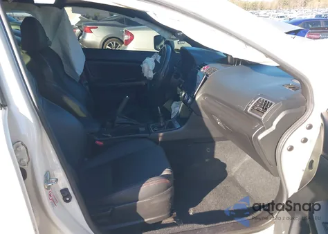 2015 Subaru Wrx Limited z USA, uszkodzony, nr VIN JF1VA1J67F9809162